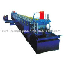 Fast Guardrail Forming Machine